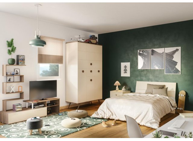 Logement neuf Toulouse