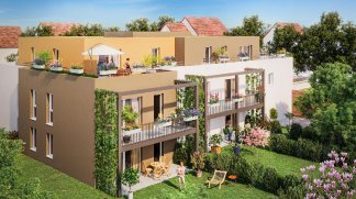 Programme neuf Rose Cadril à Rixheim