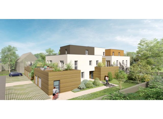 Logement neuf Rixheim