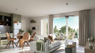 Programme neuf Villa Emeraude à Mittelhausbergen