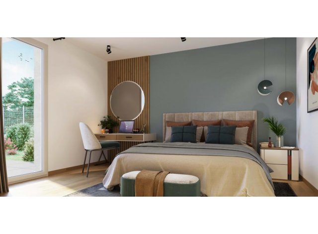 Villa Emeraude immobilier neuf