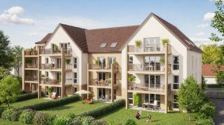 Programme neuf Terrasses du Petit Rempart à Benfeld