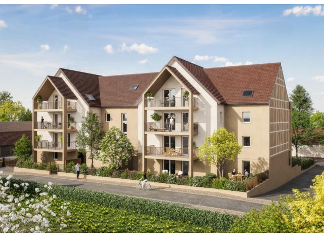 Programme immobilier Benfeld