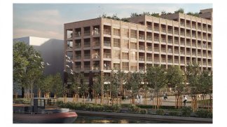 Programme neuf Quai Vauban à Strasbourg