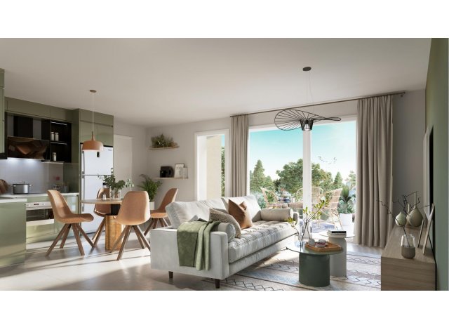 Logement neuf Strasbourg