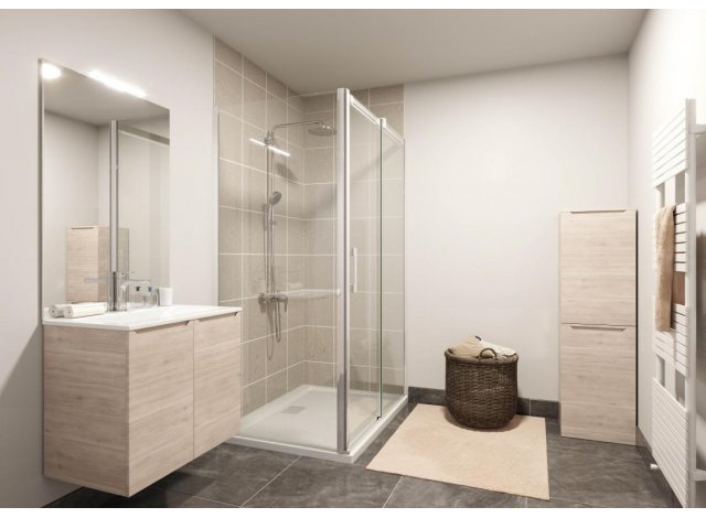 Programme immobilier Strasbourg