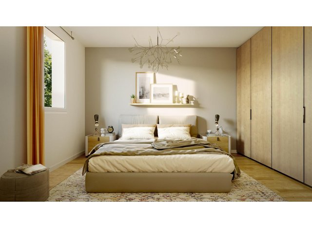 Quai Vauban logement neuf