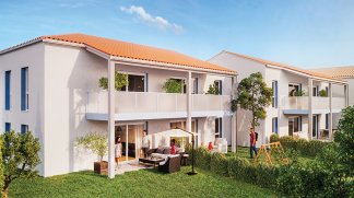 Programme neuf Terrasses Littoral à Bretignolles-sur-Mer