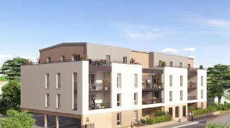 Programme neuf Le Domaine Bonne Fontaine à Saint-Philbert-de-Grand-Lieu