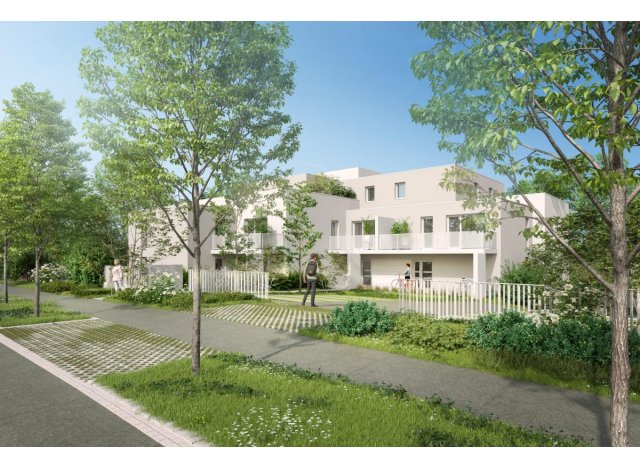 Programme immobilier neuf Signature � Truchtersheim