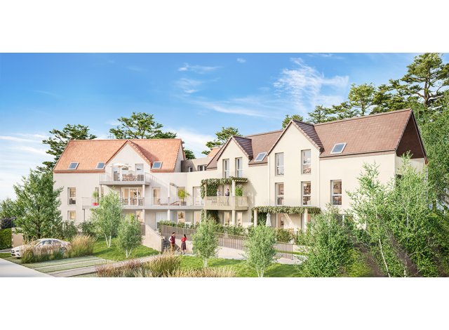Programme immobilier neuf Rosheim