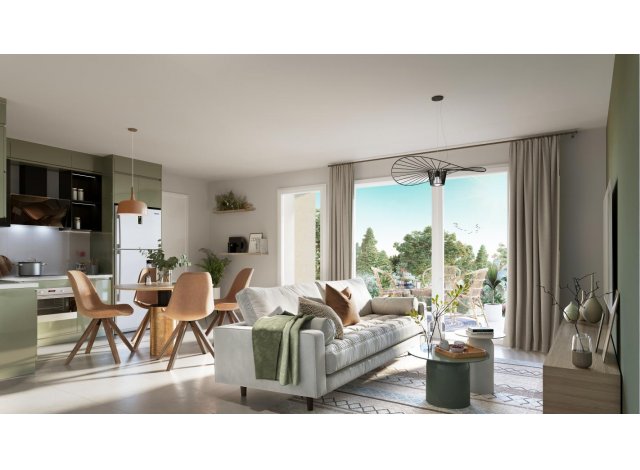 Programme immobilier neuf Brumath