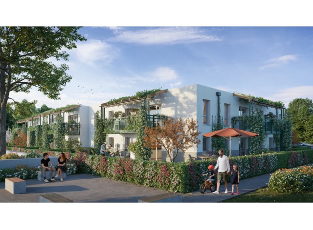 Tolena logement neuf