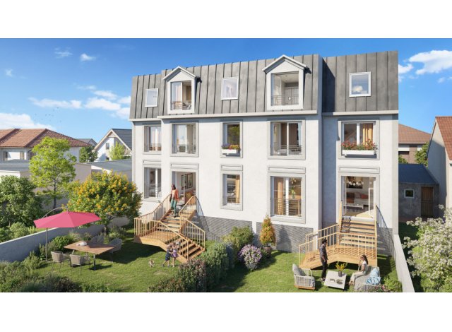 L'Écrin de Choisy immobilier neuf