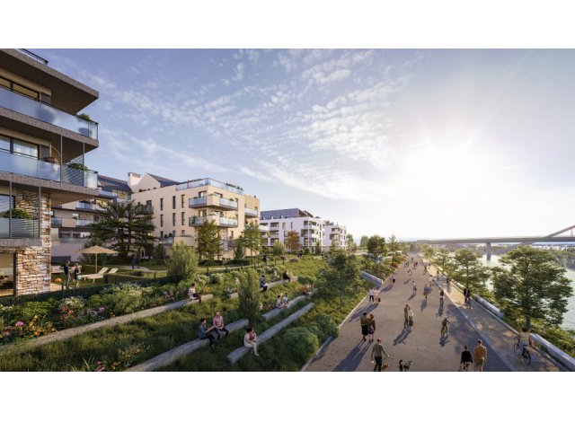 Programme immobilier Orlans