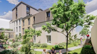 Programme neuf Living Saint Laurent à Orléans