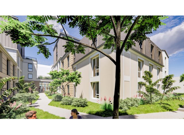Programme immobilier Orlans
