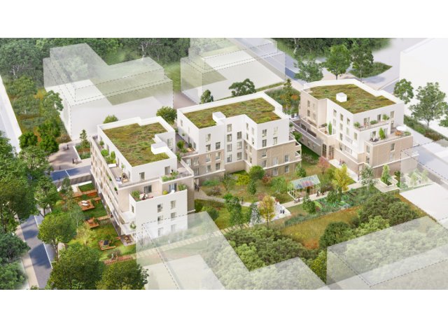 Programme immobilier Saint-Cyr-l'cole