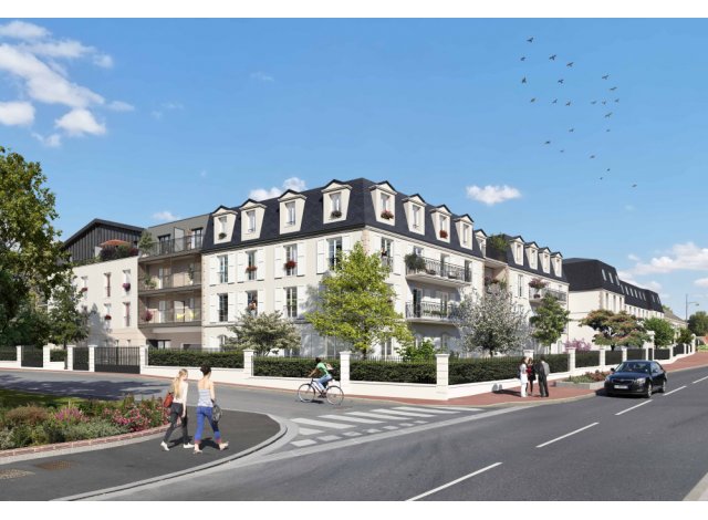 Projet immobilier Saint-Jean-de-la-Ruelle