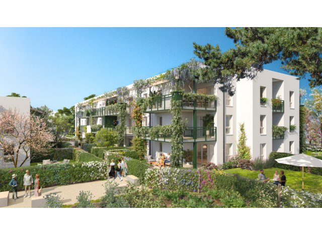 Programme neuf Tolena  Toulenne