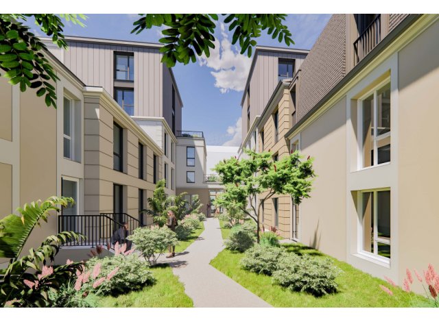 Immobilier neuf Orlans