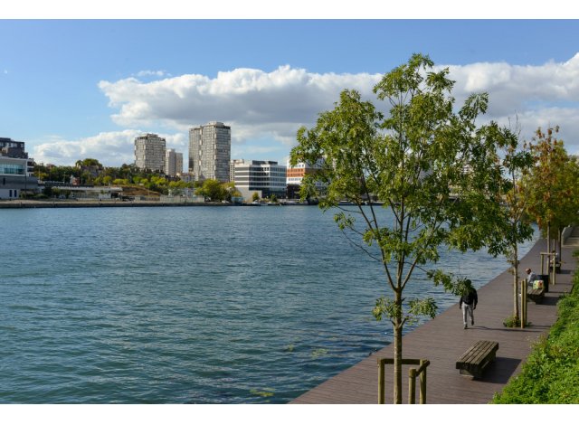 Programme immobilier neuf L'Écrin de Choisy  Choisy-le-Roi