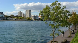 Investir programme neuf L'Écrin de Choisy Choisy-le-Roi