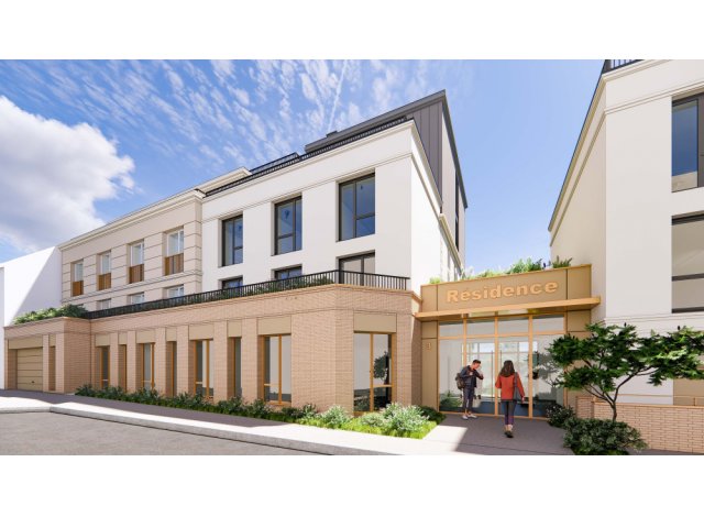 Logement neuf Orlans