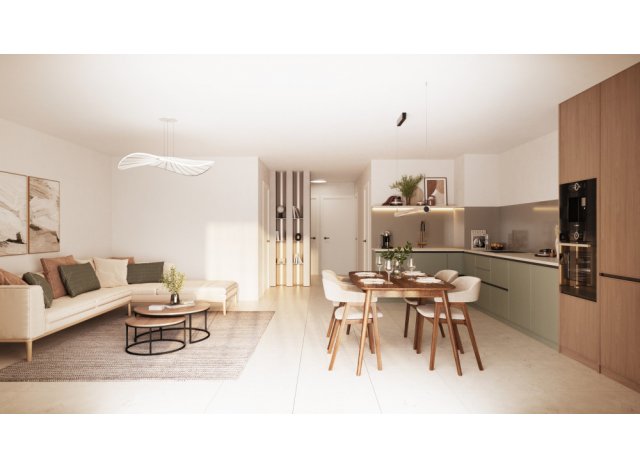 Appartement neuf Le Clos Bel-Ami  Divonne-les-Bains