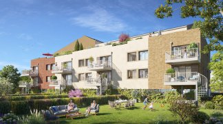 Investir programme neuf Confidences Orléans