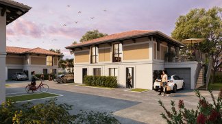 Investir programme neuf Le Clos du Lac Parentis-en-Born