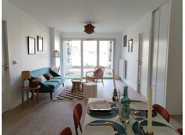 Logement neuf Toulenne