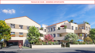 Programme neuf L'Ambre à Ambérieu-en-Bugey