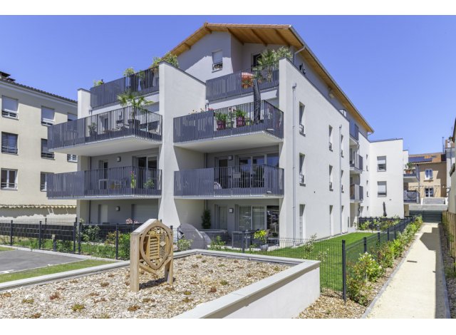 Programme immobilier neuf Faubourg Republique  Belleville-en-Beaujolais