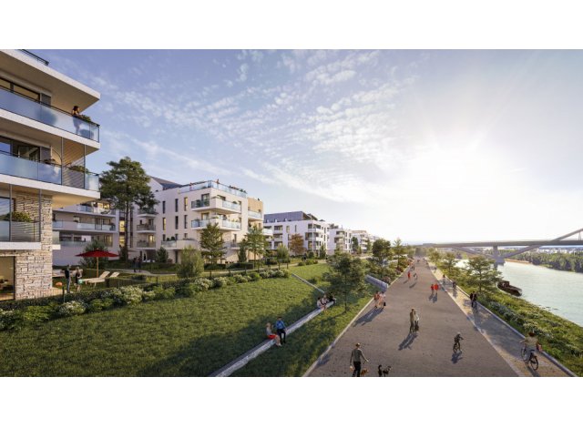 Programme immobilier Saint-Jean-de-la-Ruelle