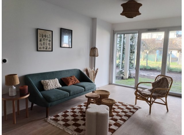 Immobilier neuf Toulenne