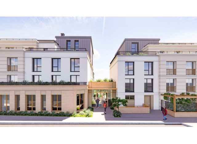 Appartement neuf Orlans