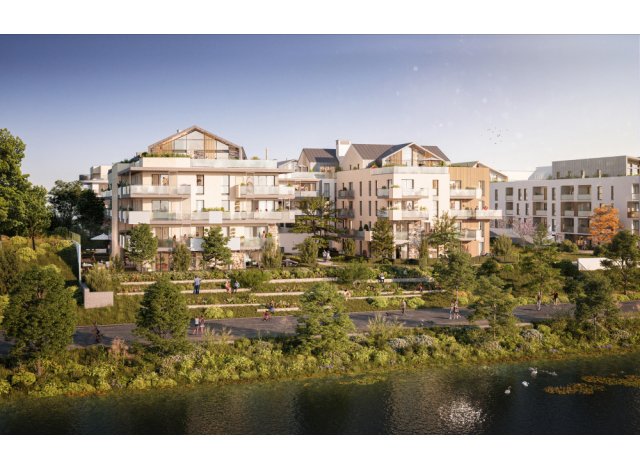 Projet immobilier Orlans