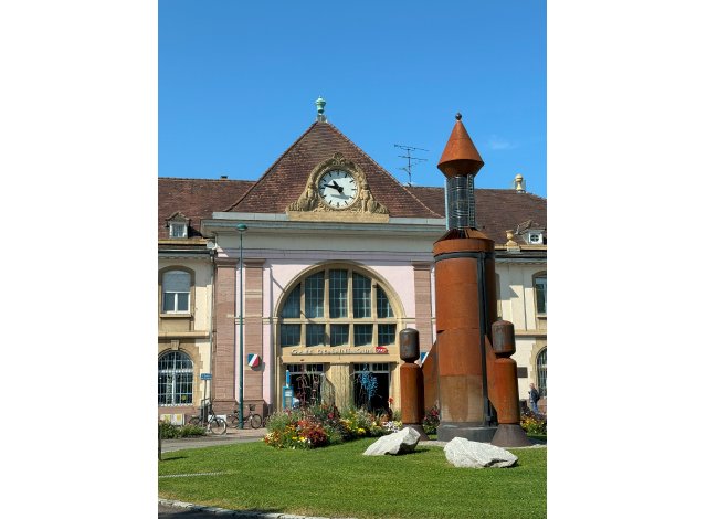 Gemini immobilier neuf