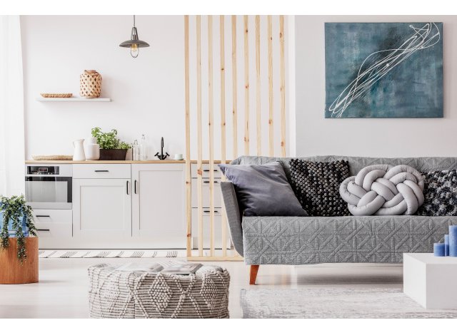 Programme immobilier Saint-Louis