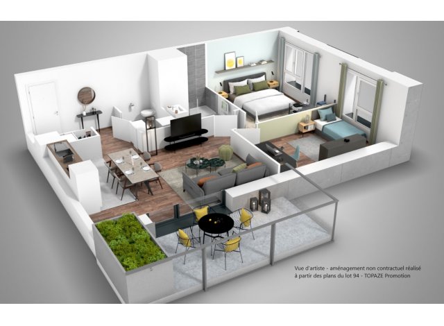 Convergence immobilier neuf