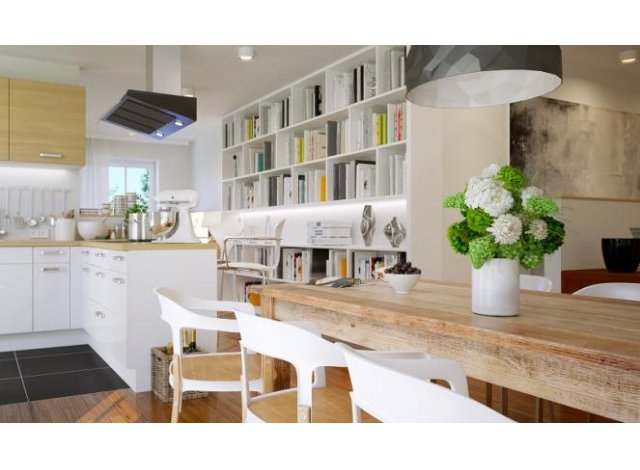 Immobilier neuf Ingersheim