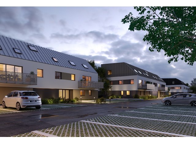 Cyllene logement neuf