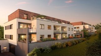 Programme neuf Visuale à Brunstatt Didenheim