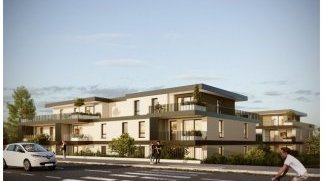 Programme neuf Gemini à Saint-Louis