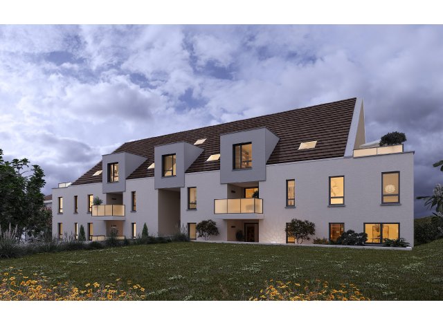 Programme immobilier neuf Iremos  Schlierbach