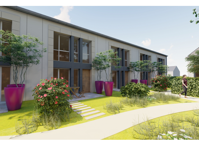 Programme immobilier Notre-Dame-d'oe