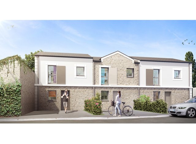 Immobilier neuf Tours
