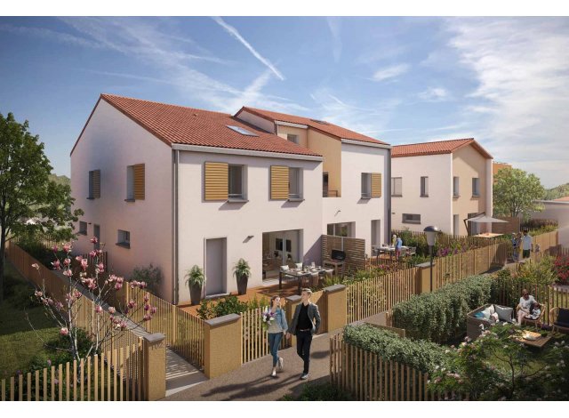 Programme neuf Nova à Toulouse