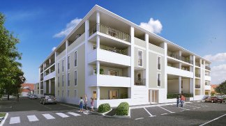 Programme neuf Villa Florine &agrave; La Londe-les-Maures